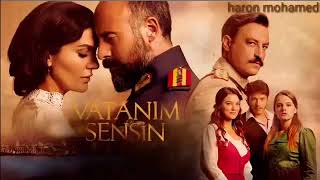 Vatanim sensin music 2 Wounded Love music 2 [upl. by Falk]