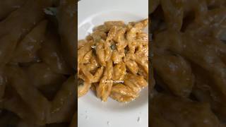 2Ingredient Pumpkin Pasta Dough  Creamy Butter Sage Sauce  easyrecipes [upl. by Lynus841]