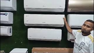 Best AC 2024⚡ Best 15 Ton AC  Gree Gs18XLMV32 smart Inverter AC  Gree AC Review [upl. by Akeret66]