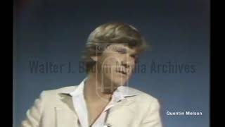 Larry Wilcox Interview September 19 1979 [upl. by Thunell]