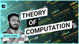 Introduction to Theory of Computation [upl. by Zul]