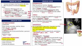 8 TUMOR DE COLON Y RECTO [upl. by Livingstone995]