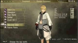 how to use cwcheat on ppsspp god eater burst usa [upl. by Bartosch]