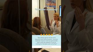 quotDr Riedler is amazingquot 🌟  Patient Testimonial [upl. by Nylekoorb]