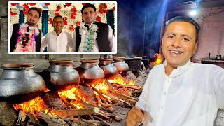 Biggest Marriage Ceremony in KPK  Mega Cooking for 2500 Peoples  Mubashir Saddique  Village Food [upl. by Nottap]