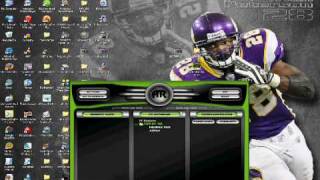 How To Update ESPN NFL 2k5 Rosters on XBOX [upl. by Sayce5]