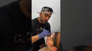 Botox at Glow Wellness Care [upl. by Rao]