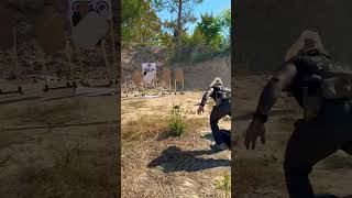 2 gun 2 reloads drill using hydra mount gbrs u sof trending [upl. by Guenna]