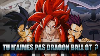 TU NAIMES PAS DRAGON BALL GT [upl. by Teplitz]