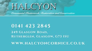 Halcyon Ornamental Plasterers Ltd – Workshop [upl. by Klara721]