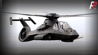 RAH66 ComancheThe Stealth Helicopter The US Military Had To Dump [upl. by Allayne]