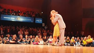 BOOGIE WOOGIE European Championship  Nils and Bianca [upl. by Koziel760]