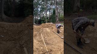 Forest Hill mtb Jumps bike trails mtb [upl. by Anilos]