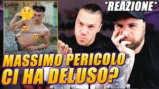 Massimo Pericolo  Scialla Semper  album completo  REACTION by Arcade Boyz [upl. by Older41]