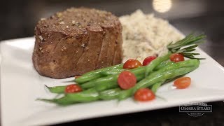 How to SearRoast Thick Steaks [upl. by Funk58]