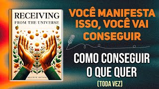 A verdade oculta sobre quotTudo o que você pensa você conseguiráquot  Áudiolivro [upl. by Eiuqnom]