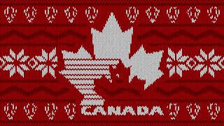 Team Canada Spengler Cup Goal Song 2022 [upl. by Leelah837]