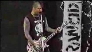 Rancid  Sidekick live [upl. by Osnerol]