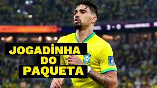 Jogadinha do Paqueta Song Paqueta Dance [upl. by Womack]