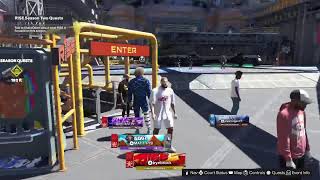 BEST LOCK LIVE ON NBA2K25  30 DAY STREAM [upl. by Lotus]