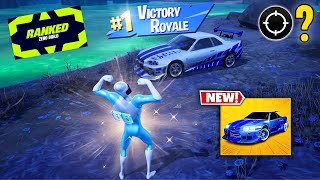 High Elimination Solo vs Squads Win New Nissan Car Fortnite Chapter 5 Season 4 Keyboard  Mouse [upl. by Allicsirp]