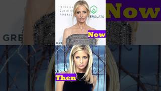 Buffy the Vampire Slayer Cast Then and Now [upl. by Ehav]