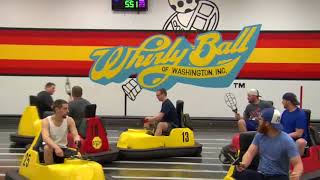 Whirlyball Seattle [upl. by Anivram]