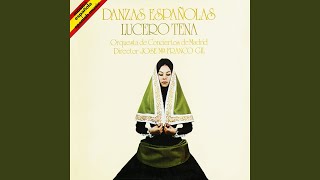 Suite para castañuelas y orquesta Danza No 1 [upl. by Matthus]