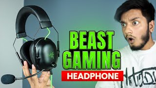 Is this Headphone Made For Gamers  RAZER BLACKSHARK V2 X  Complete Review  Best Gaming Headphones [upl. by Jerusalem474]