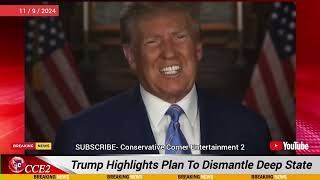 Trumps Plan To Wipe Out Washington [upl. by Tahpos934]