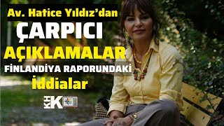 AV HATİCE YILDIZDAN KHK TVDE ÇARPICI AÇIKLAMALAR [upl. by Rorke509]