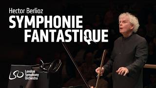 Berlioz Symphonie fantastique 4 March to the Scaffold  LSO amp Sir Simon Rattle [upl. by Lester]