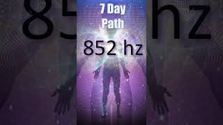 852 Hz Love Frequency DAY 6 [upl. by Erina]