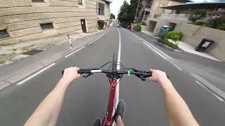 OpatijaCroatia freeride urban stepenice [upl. by Conway374]