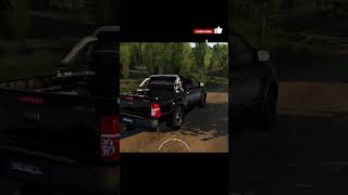 Toyota Hilux Car Mod In ETS 2 [upl. by Sang116]