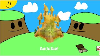 Castle Bass Big Chungus Island Island by Metal Cup [upl. by Caine]