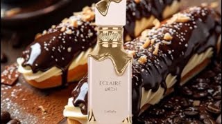 عطر اكلير من لطافة Eclaire Lattafa يلا نحكي عن عطور لطافة [upl. by Strang134]