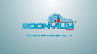 BOONYIUM AND ASSOCIATES CO LTD [upl. by Flemming]