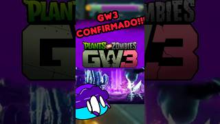 PVZ GW3 OFICIAL NOVAS NOTICIAS DO GARDEN WARFARE 3  Sombragumelo Pvz pvz2 pvz pvzgw3 pvzgw2 [upl. by Eillim]