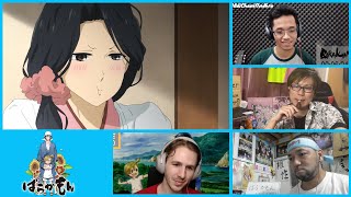 Barakamon Ep 12 Reaction Mashup [upl. by Adey120]