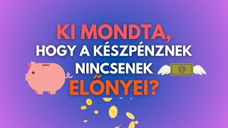 Készpénz vagy bankszámla Ez már nem dilemma többé kiütéssel győzött a számla [upl. by Lyudmila]