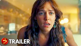 DAISY JONES amp THE SIX Trailer 2023 Riley Keough Sam Claflin Musical Series [upl. by Aynatan]