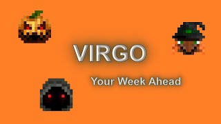 Virgo Whats Ahead for YOU This Week [upl. by Sathrum769]