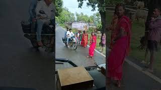 Jharkhand rajya hilaya dele re jharkhand shorts shortvideo youtube trending reels funny bjp [upl. by Alraep546]