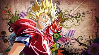 Eyeshield 21 Opening Theme Song 3  ZZ  Dang dang   Lyric [upl. by Enad260]