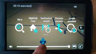 Recensione unboxing TomTom start 62 e confronto con TomTom start 60 [upl. by Polly584]