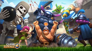 CR live now  Live Streaming clash royal youtube live streaming [upl. by Eriuqs733]