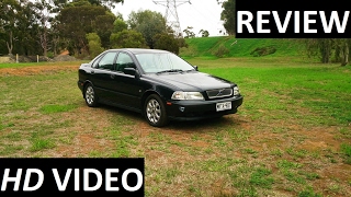 1999 Volvo S40 Turbo Review [upl. by Mehetabel]