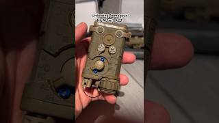 Unboxing Somogear new 2023 NGAL IR Laser Illuminator wLA23 plug ngal [upl. by Etnomed639]