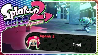 Splatoon 2 Octo Expansion  Episode 9 Line F [upl. by Namsu]